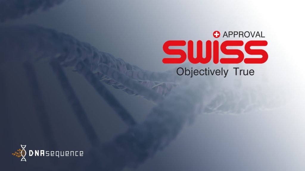 DNA Sequence - Swiss Approval Technische Bewertung